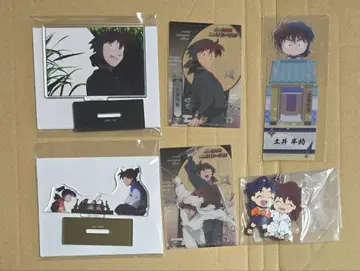 [ 12/28까지(가칭) ] 닌타마 란타로 도이 한스케 세트