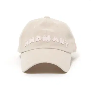 andmary 캡 beige