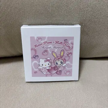 베리에짱 x 헬로키티 거울 popup
