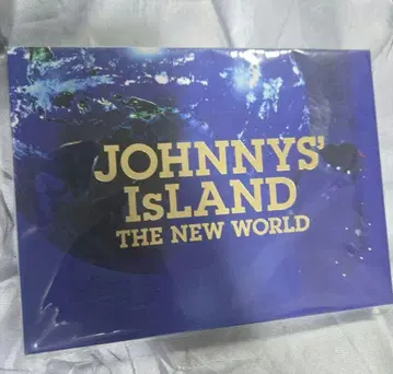JOHNNY'S ISLAND THE NEW WORLD