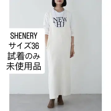 SHENERY 조젯 2way 원피스