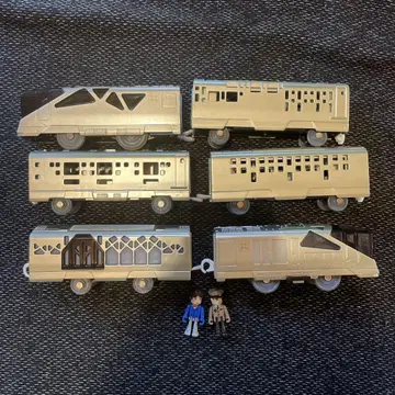 프라레일 TRAIN SUITE 시키시마 6량 편성