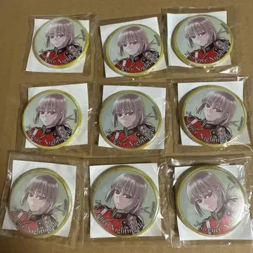 fgo fate 영기 소환 캔뱃지 나이팅게일