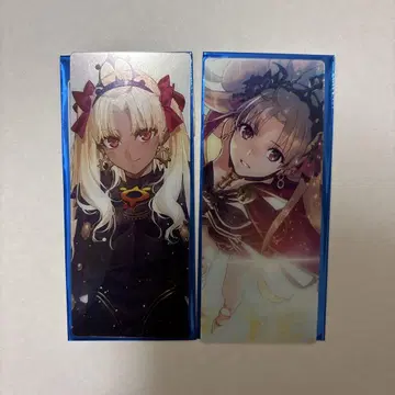 FGO 최종 재림전 편성 화면풍 카드 클리어 랜서 창 엘레쉬키갈