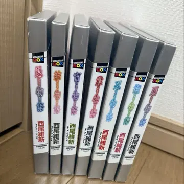 모노가타리 시리즈 7권