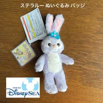 [ 미사용 ] 스텔라 루 인형 배지