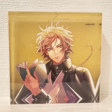 히프노시스 마이크 아크릴 블록 Fling Posse 유메노 겐타로