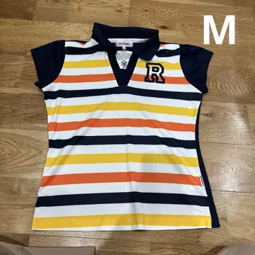 Jun and ROPE 골프 여성용 반팔 셔츠 M