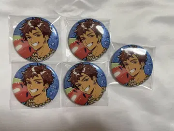 파라라이 캔뱃지 젠