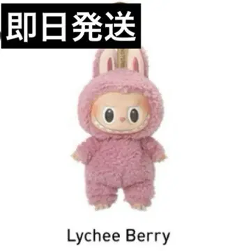 정품 러브브 마카롱 Lychee Berry 미개봉