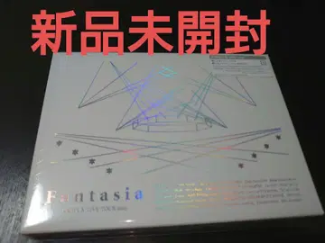 KAT-TUN Fantasia(판타지아) 초회 한정판 콘서트 DVD