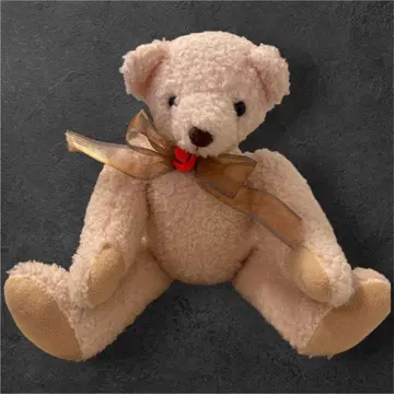 빈티지 테디베어 일본제 petitangel 곰 봉제 인형