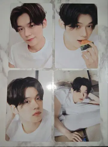 영준 트레이딩 카드 SUMMER TOGETHER 트레이딩 카드