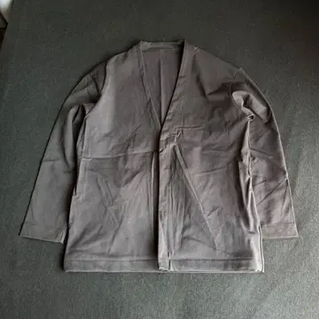 STUDIOUS 그레이 가디건