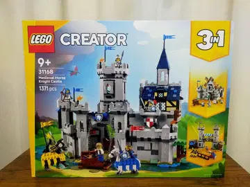 LEGO 31168 중세의 말과 기사의 성 성 시리즈