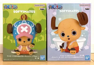 토니토니 초파 SOFIMATES 2체 세트