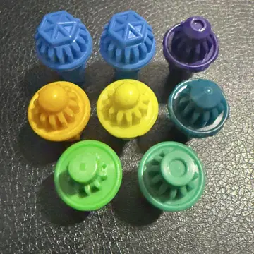 베이블레이드 X 비트 세트