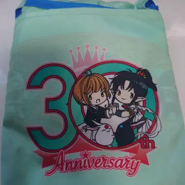 CLAMP 30주년 에코백 CLAMP전