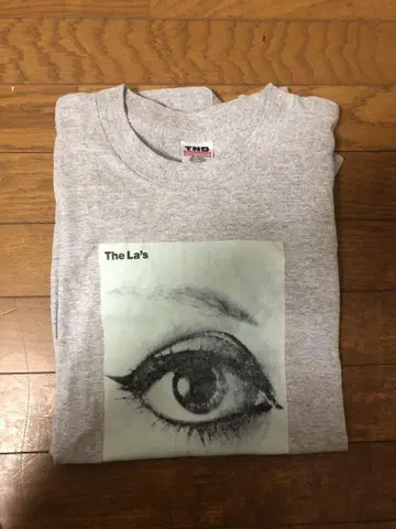 The La's 빈티지 T셔츠 L 사이즈
