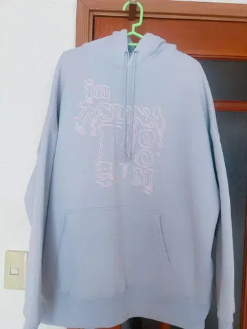 츠나 케이토 후드티 L