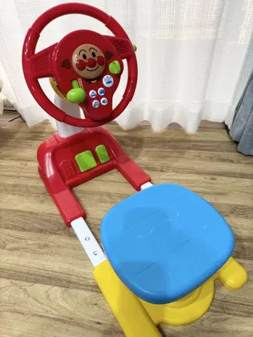 호빵맨 키즈 드라이버 신형