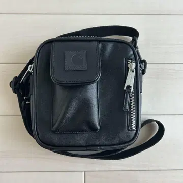carhartt 가죽 숄더백