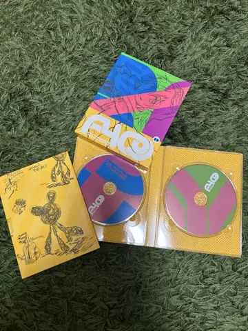 후리쿠리 Blu-ray