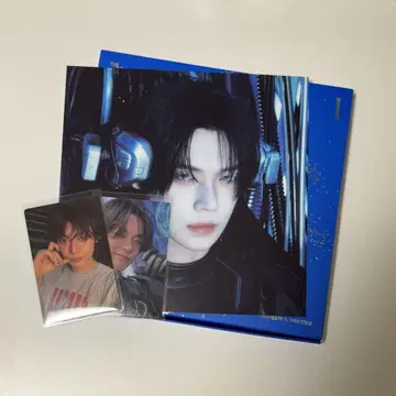 txt 영준 트레이딩 카드 AWAKEver. ETCHEDver.