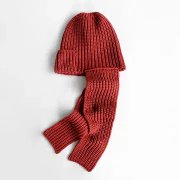 Knit 플라이트 캡 searoomlynn