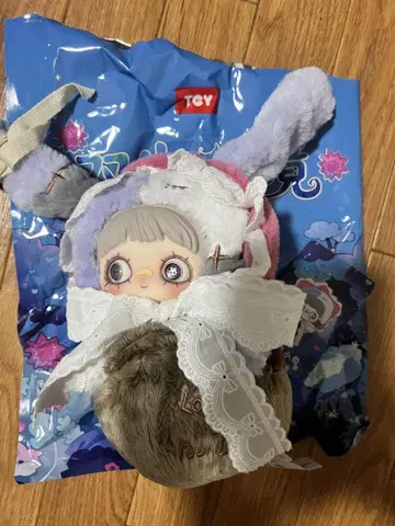 maymei 봉제 인형