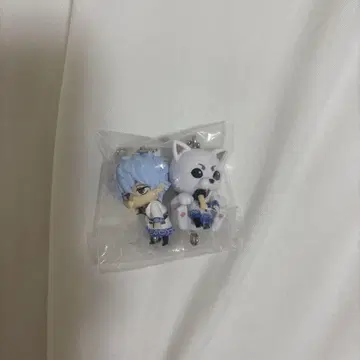 은혼 꼬옥꼬옥 이어지는 마스코트 사카타 긴토키 타다요시 가챠가챠
