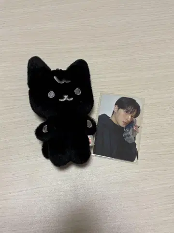 ANITEEZ 플랫 퍼 키링 우요냥