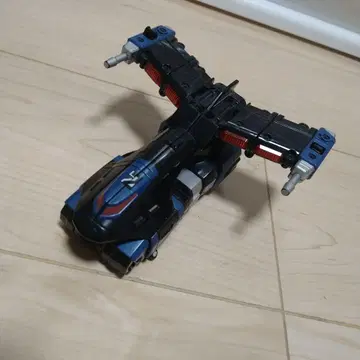 데카레인저 데카윙 로보 파토윙 2
