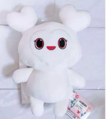 TWICE LOVELYS GIGO 봉제 인형 백팩 다현