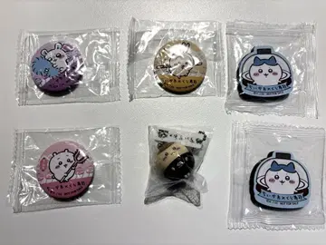 [ 새상품 ] 하마스시 밤만쥬 6세트