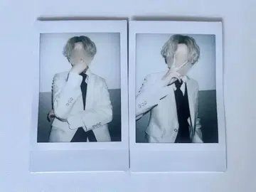 우스이 마사무네 폴라로이드 턱시도