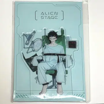 에이리언 스테이지 ALIENSTAGE 이반 아크릴 스탠드