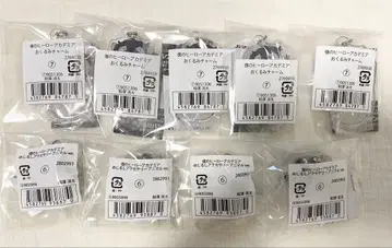 나의 히어로 아카데미아 오쿠루미 참 메지루시 액세서리 아이자와