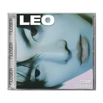 LEO come closer CD 앨범 리오 이리오 보플2
