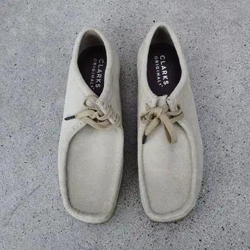 클락스 왈라비 CLARKS ORIGINALS Wallabee 265