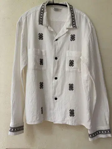 텐더 로인 긴팔 셔츠