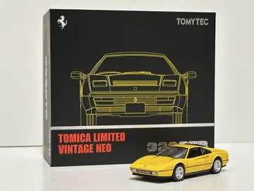 TLVneo 페라리 328GTB 노랑