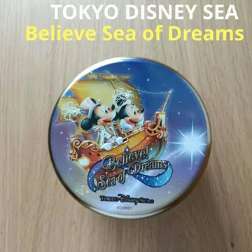 디즈니씨 빌리브 씨 오브 드림스 빈 캔