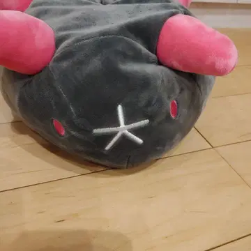 포켓몬 센터 한정판 나마코부시 티슈 커버