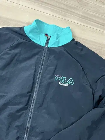 X-LARGE 엑스라지 자켓 L FILA