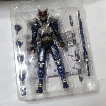 가면라이더 NEW 전왕 스트라이크 폼