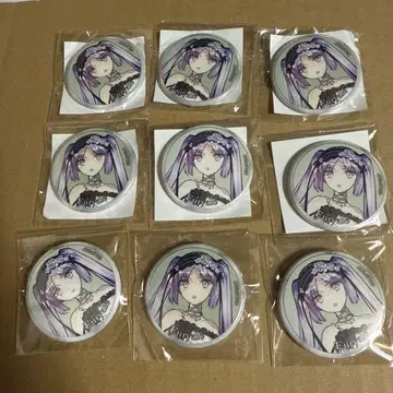 fgo fate 영기 소환 캔뱃지 에우리알레