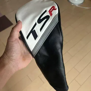 TSR 드라이버 골프헤드커버