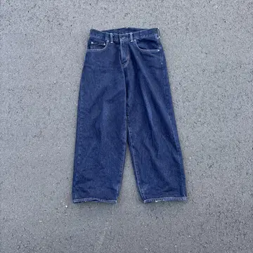 GAP 슈퍼 배기 데님 30/30