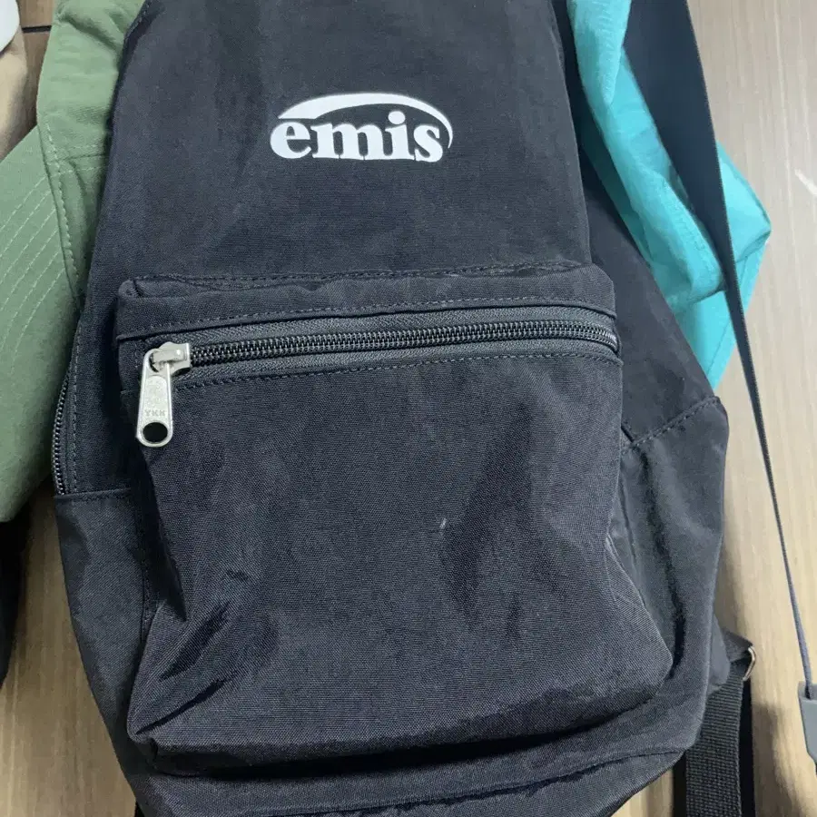 EMIS】PIGMENT STRING BACKPACK-BLUE 20 Pcs Drawstring EMIS】PIGMENT STRING BACKPACK-BLUE 20 Pcs Drawstring
